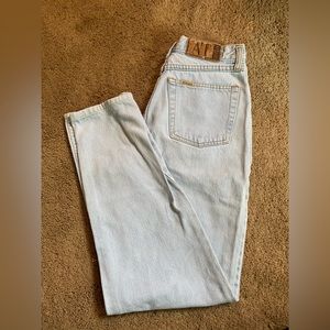 vintage ann taylor denim